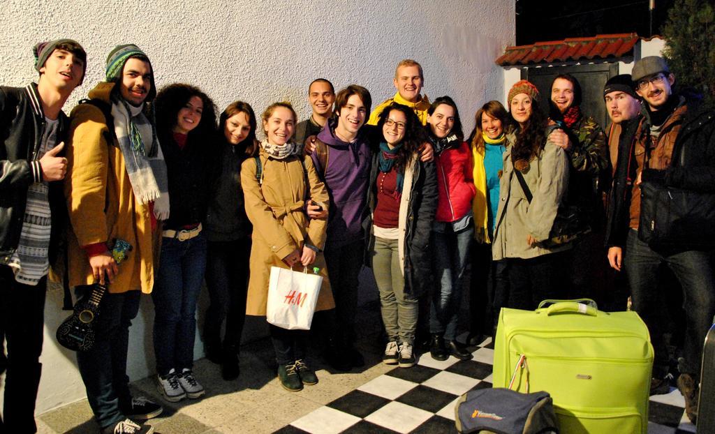 10 Coins Hostel & Tours Sofia Eksteriør bilde
